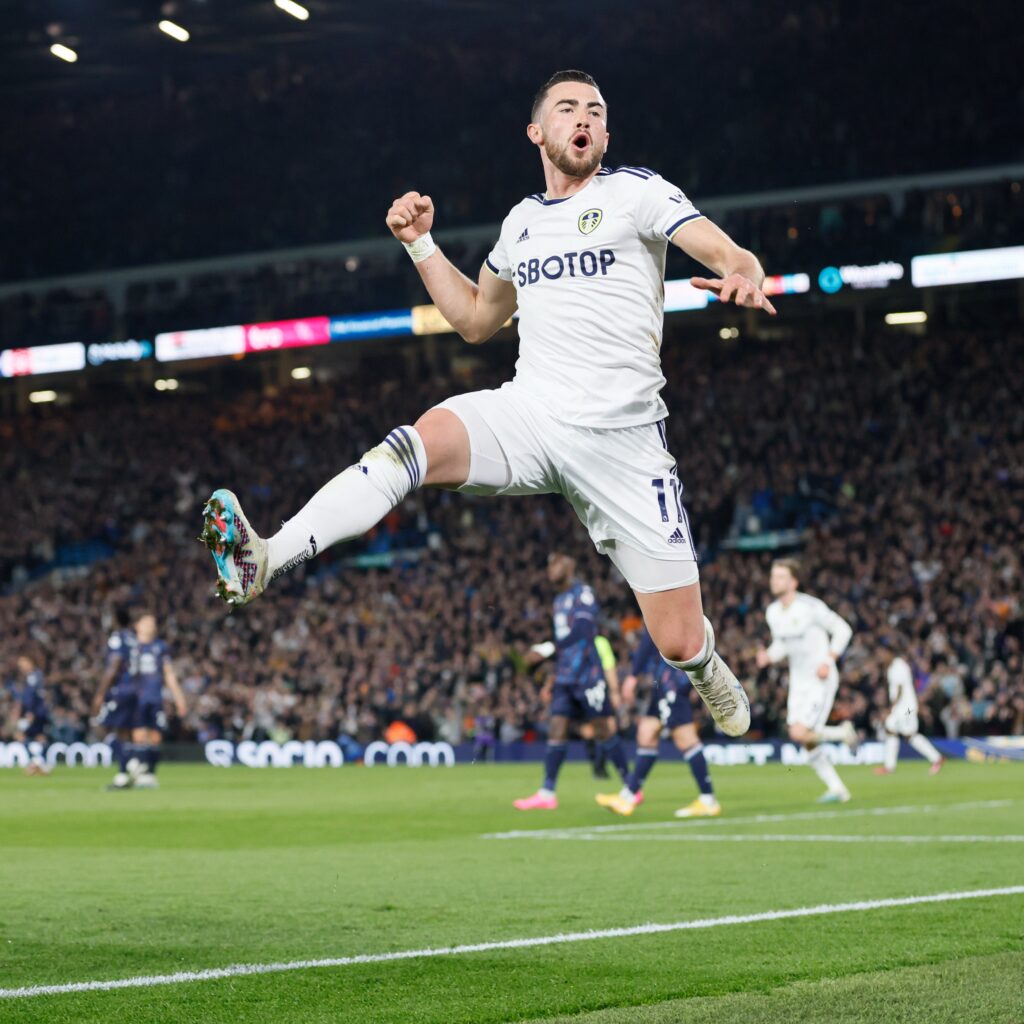 Top FPL GW31 Differential Picks - Jack Harrison