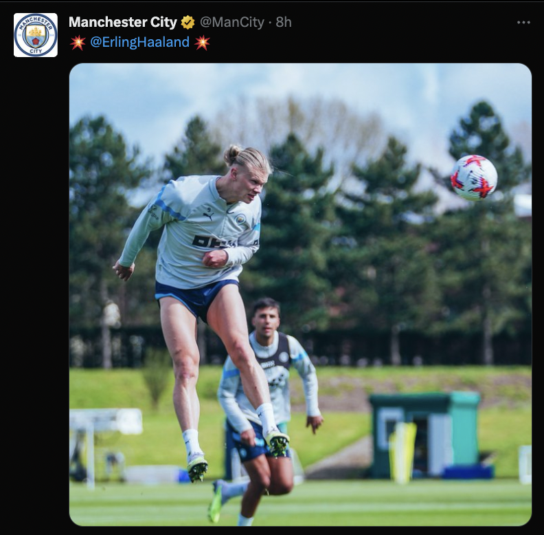 Haaland update ahead of FPL GW30 