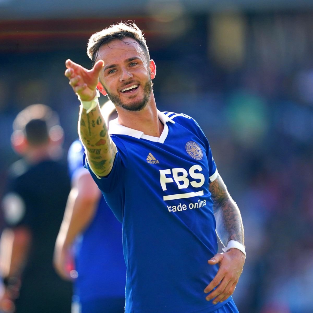 FPL Gameweek 30 Players to Hold- Maddison