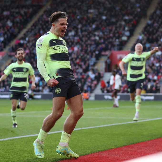 Best FPL GW31 Midfielders as Rashford/Maddison replacements: Jack Grealish 