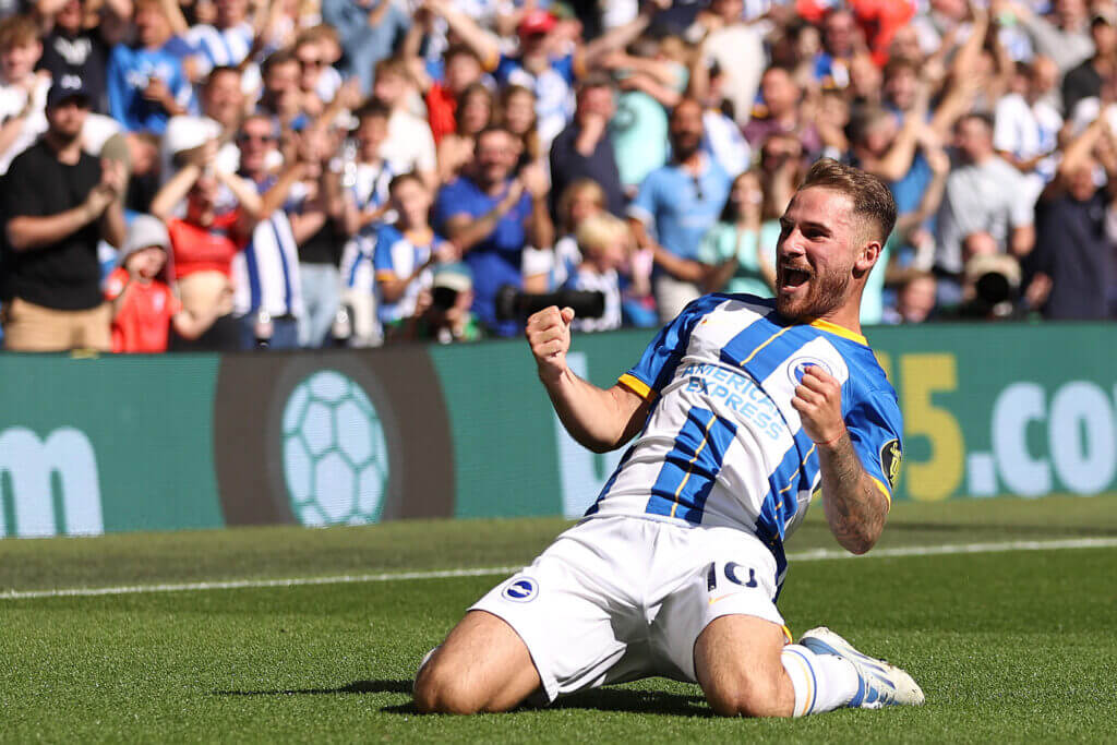 Top FPL GW31 Differential Picks - Alexis Mac Allister