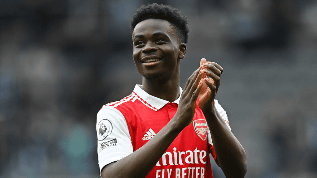 FPL Gameweek 38 Transfer Tips: Two Players to HOLD ~ Bukayo Saka