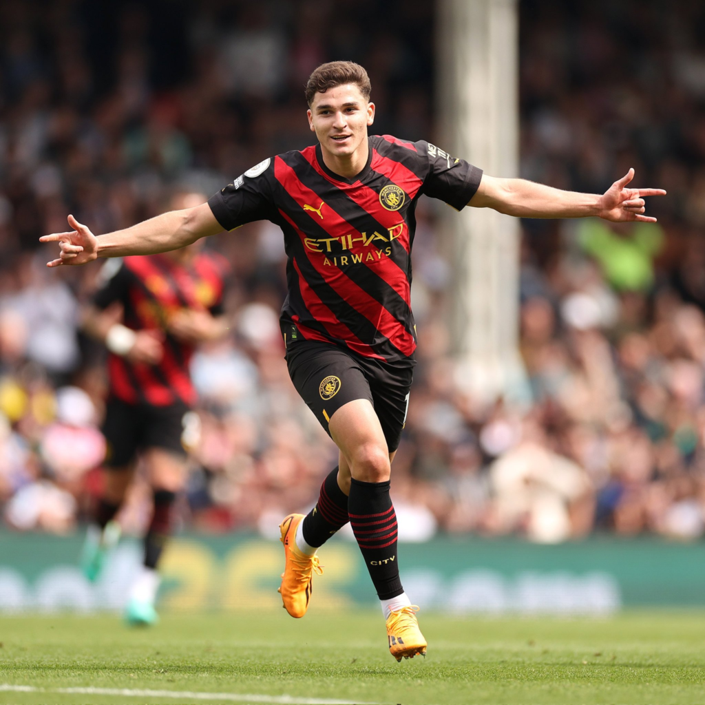 Top FPL GW35 Differential Picks (<10% ownership) ~ Julian Alvarez 