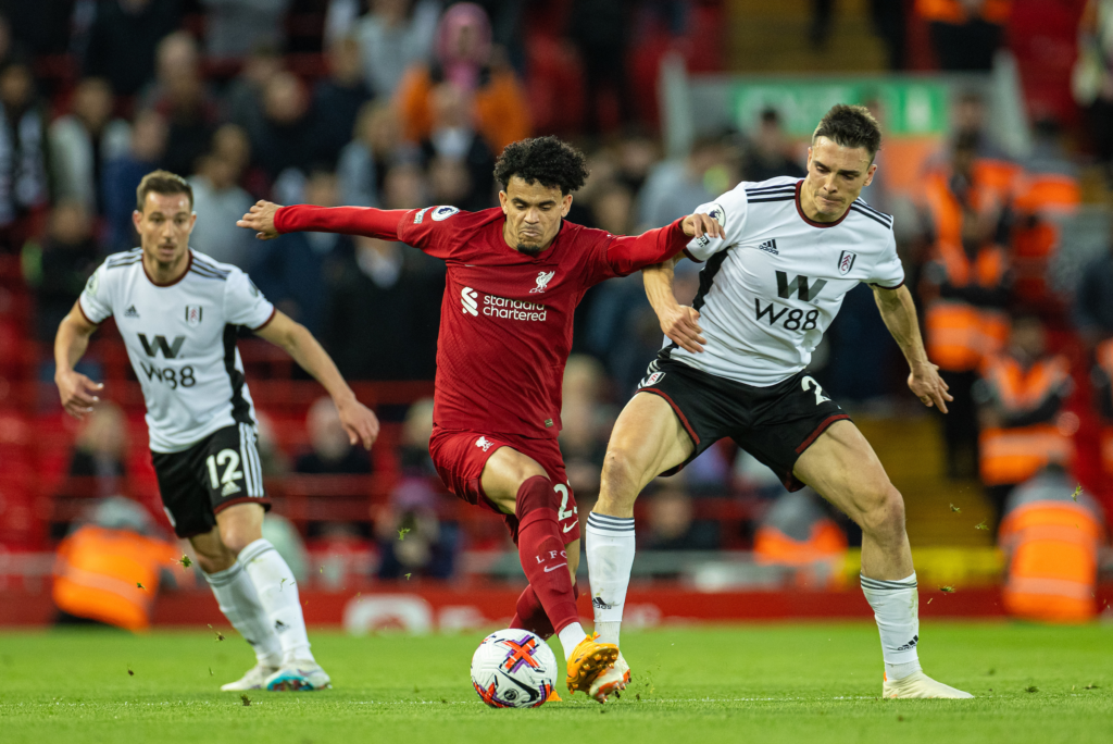 Top FPL GW36 Differential Picks ~ Luis Diaz