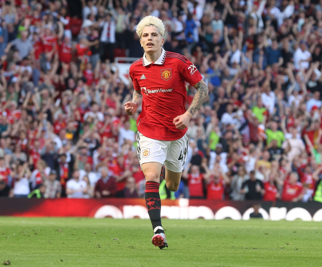 FPL DGW37 Ultra Differential Pick ~ Alejandro Garnacho