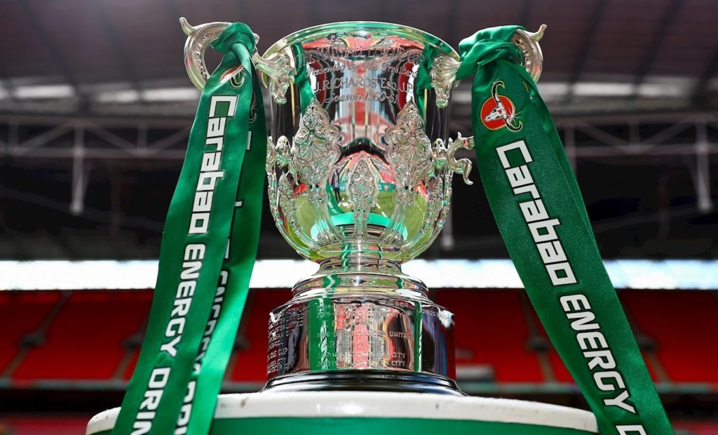 2023/24 FPL Season: Carabao Cup 2023/24 schedule