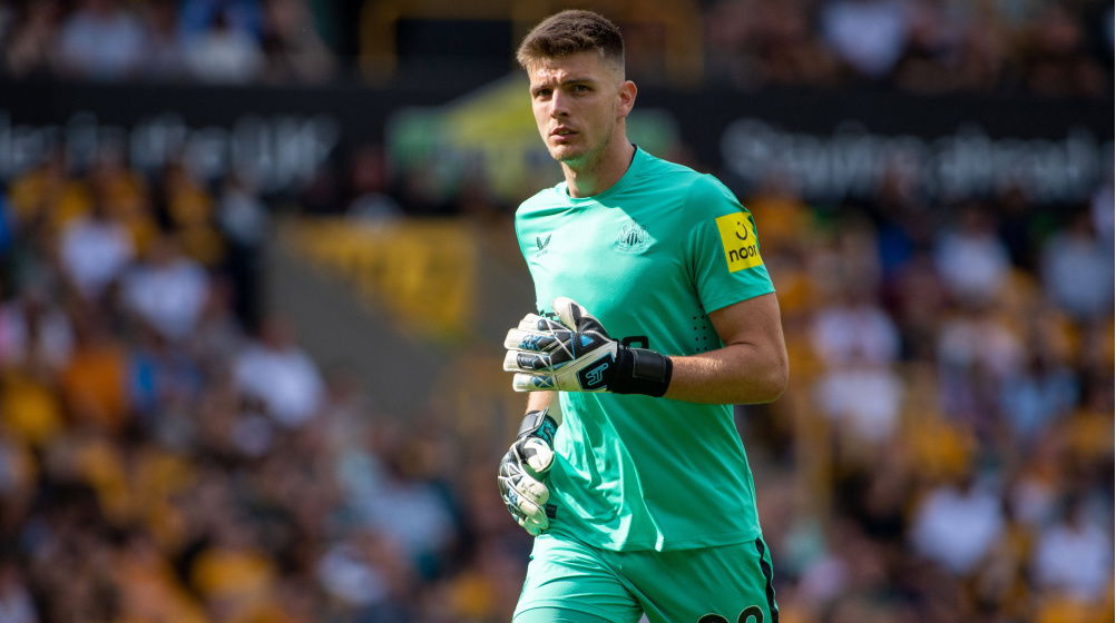 FPL Goalkeepers Analysis For the 2023/24 Season ~ Nick pope