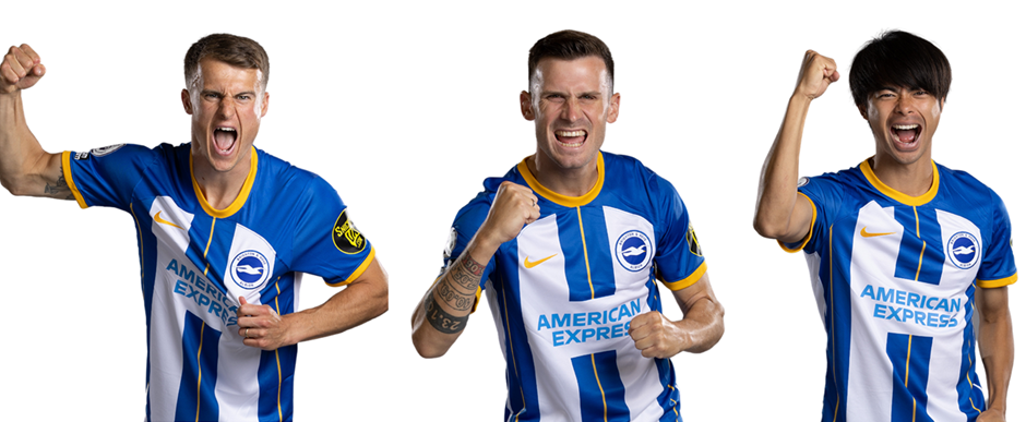 Best Mid-Priced FPL Midfielders- Mitoma, March, Gross