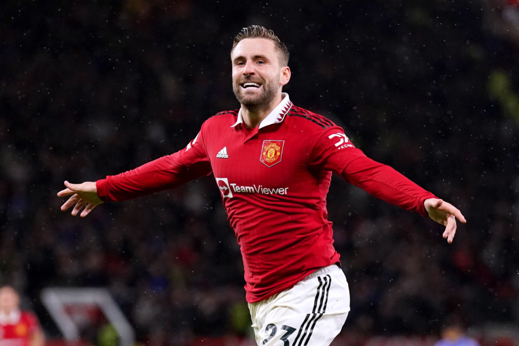 Best £5-£5.5 Million FPL Defenders ~ Luke Shaw 