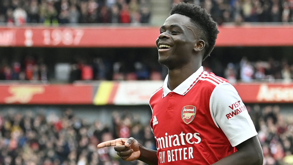Must own FPL Players for the 2023/24 FPL Season - Saka