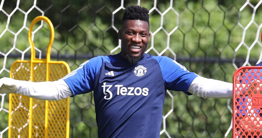 Best FPL Goalkeepers at Each Price Point for the 2023/24 Season - Onana