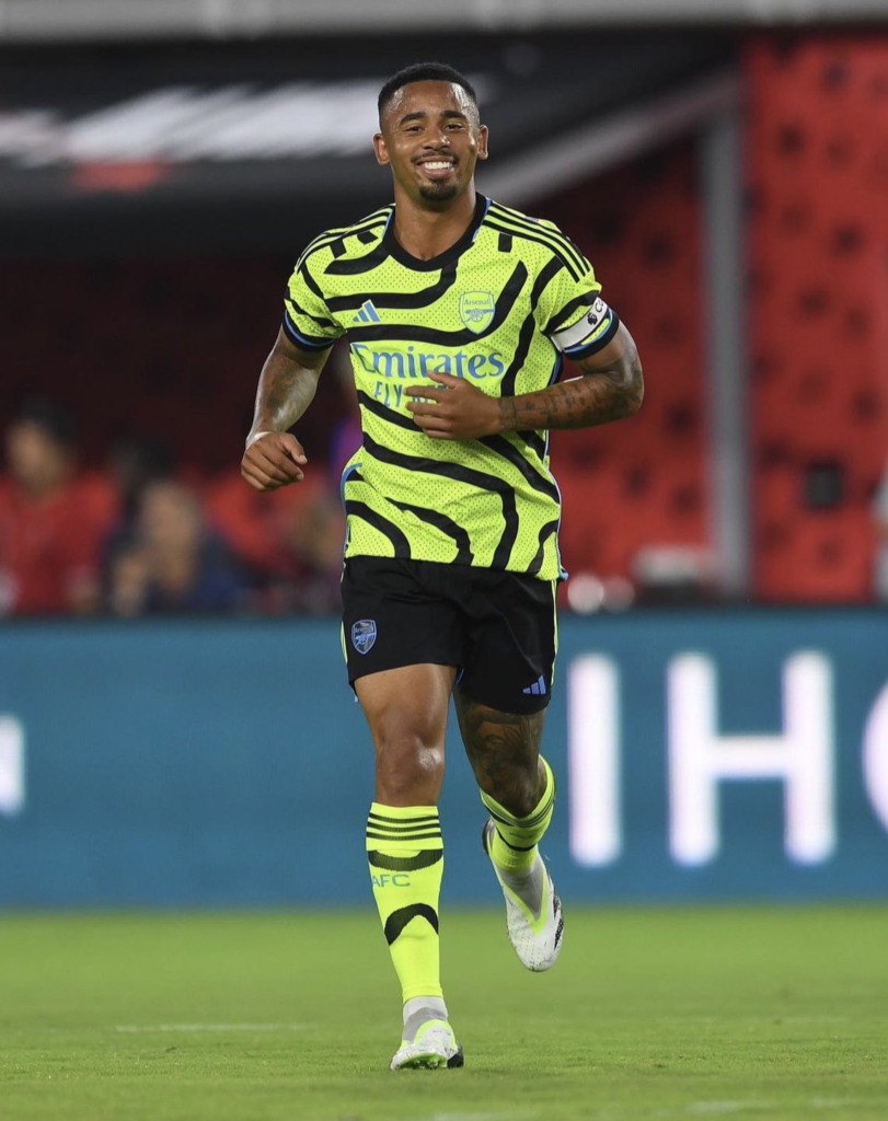 Mid-Priced FPL Forwards- Jesus