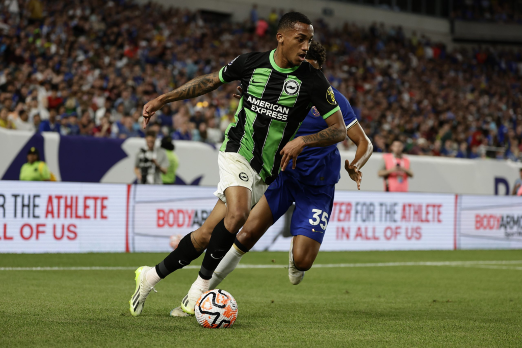 Brighton ~ Penalty & Set Piece takers 2024/25 Premier league Season