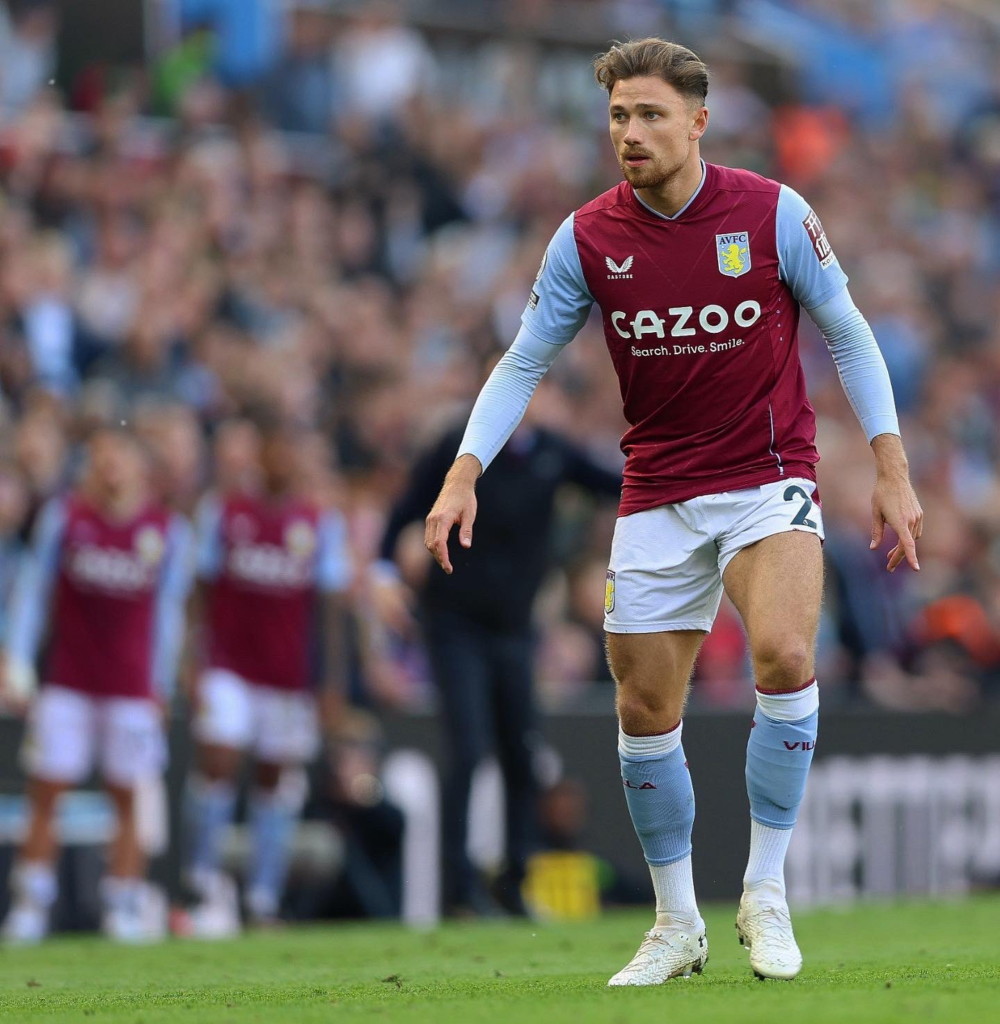 Best FPL Picks Outside Top 6 Teams ~ Matty Cash from Aston Villa