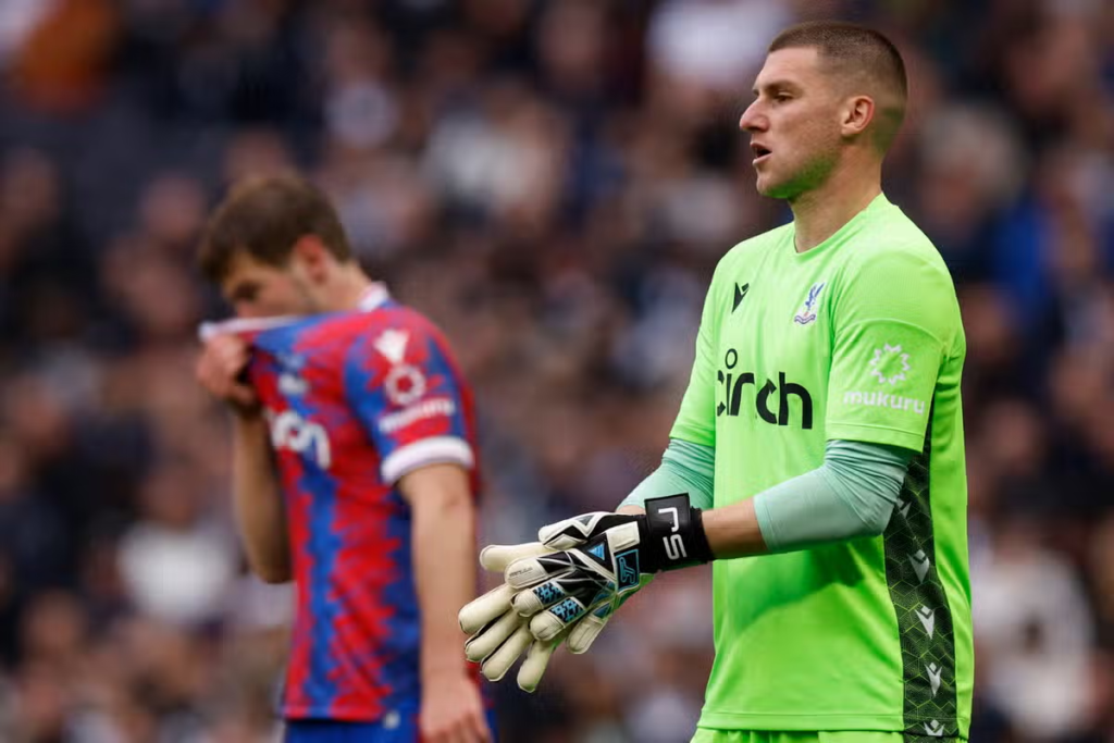 Best FPL Picks Outside Top 6 Teams ~ Sam Johnstone from Crystal Palace