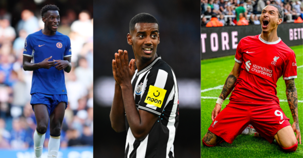 Best FPL Forwards to Consider From FPL GW4 Onwards