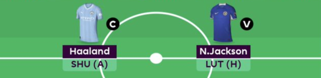 FPL GW3 Scout Picks - Forwards