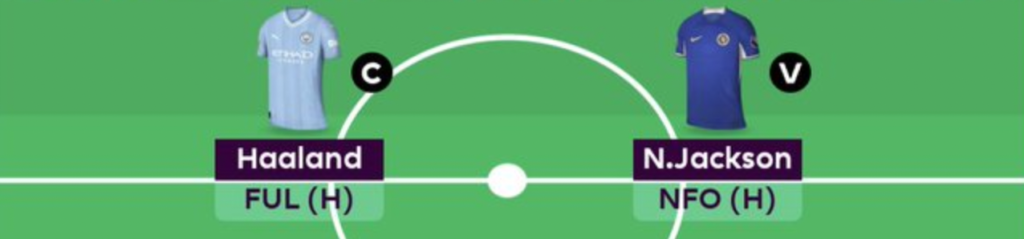 FPL GW4 Scout Picks - Forwards