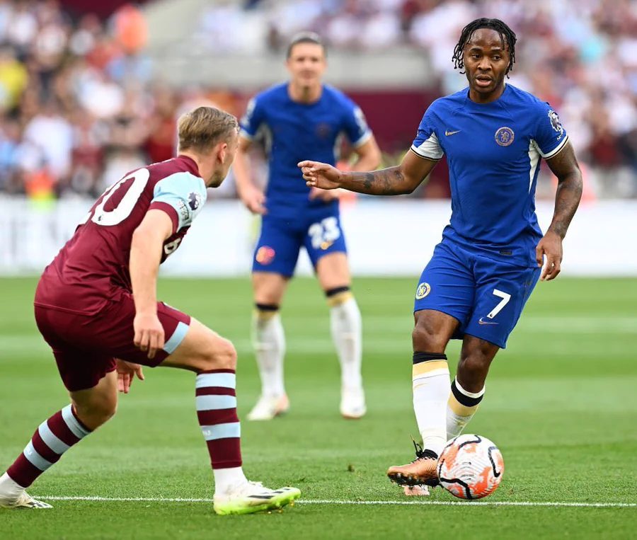 FPL GW3 Scout Picks- Sterling 