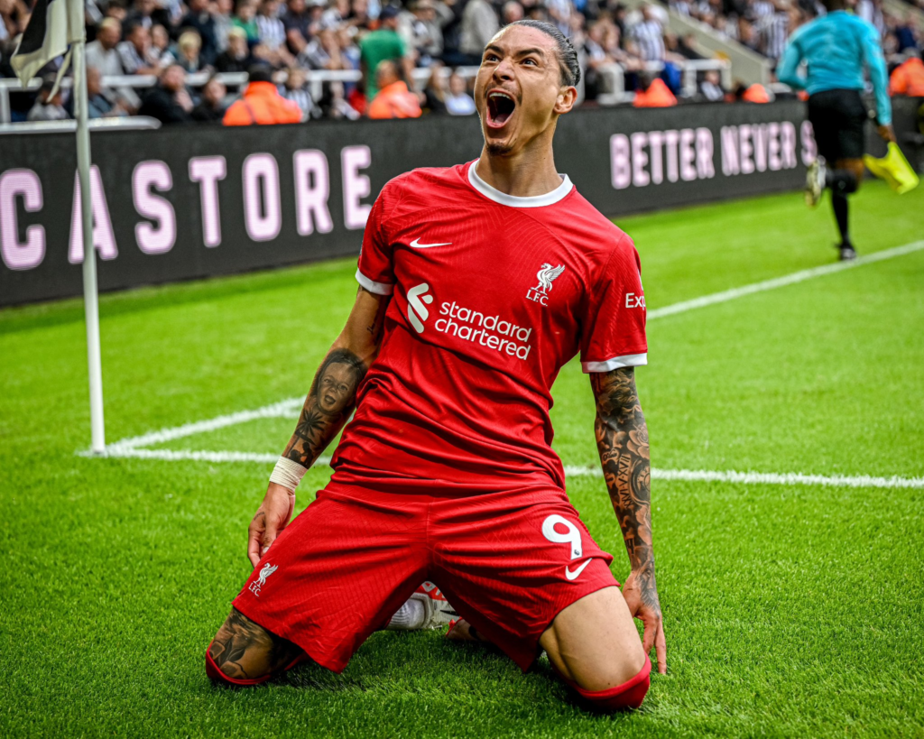 Best FPL Forwards to Consider From FPL GW4 Onwards ~ Darwin nunez