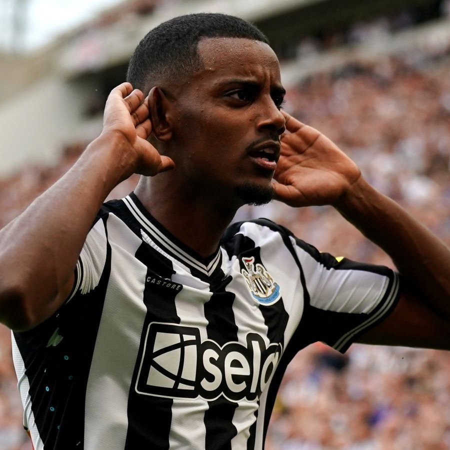 Best FPL Forwards to Consider From FPL GW4 Onwards ~ Isak 