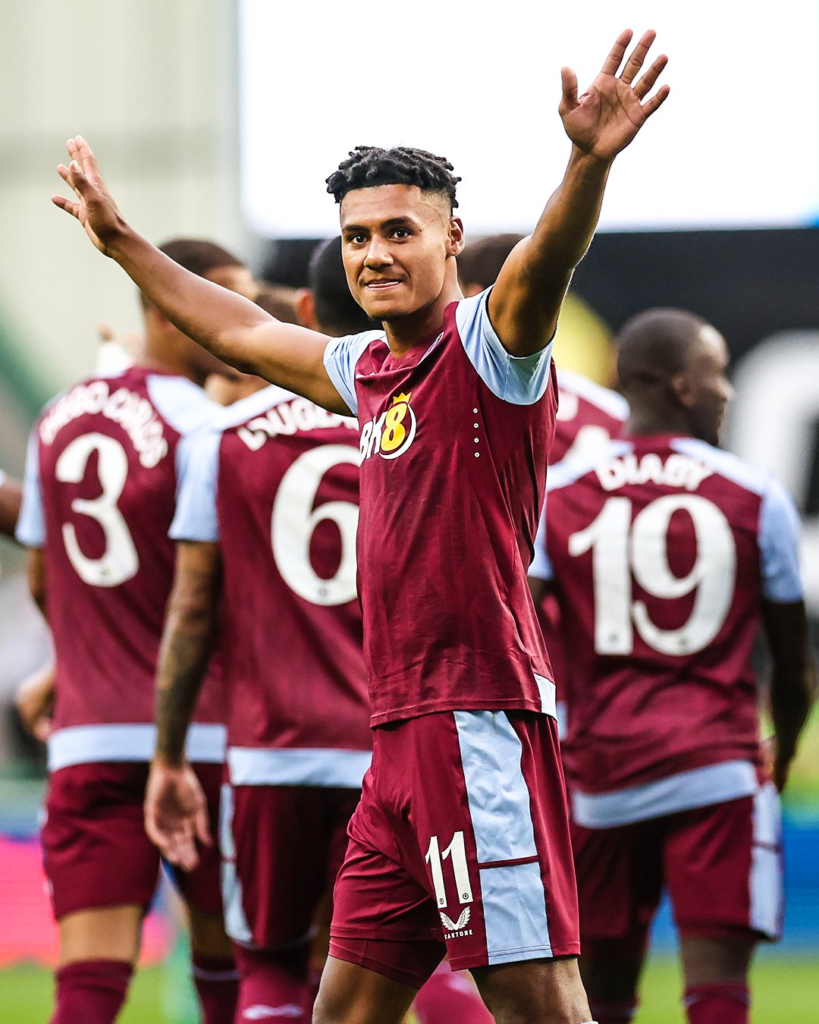 Best FPL Forwards to Consider From FPL GW4 Onwards ~ Watkins 