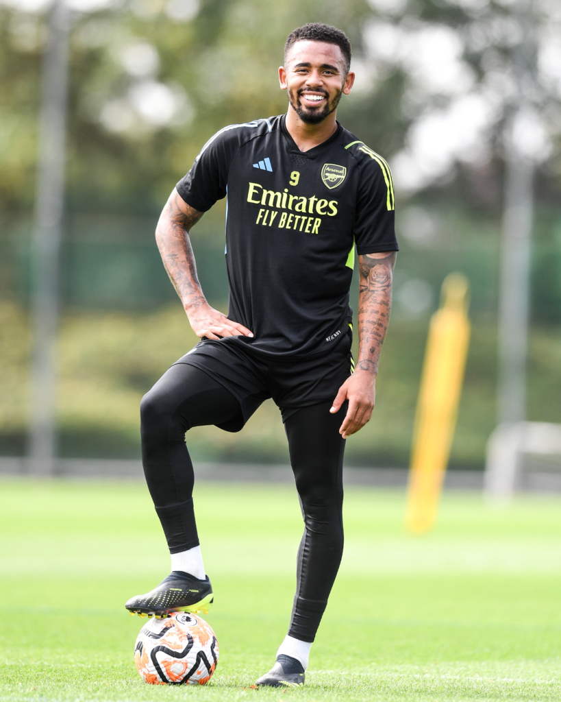 Best FPL Forwards to Consider From FPL GW4 Onwards ~ Gabriel Jesus 