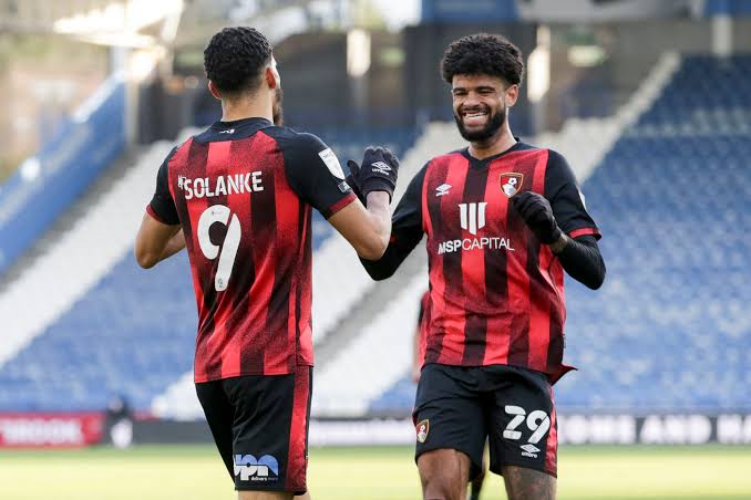 Bournemouth ~ Penalty & Set Piece takers 2023/24 Premier league Season