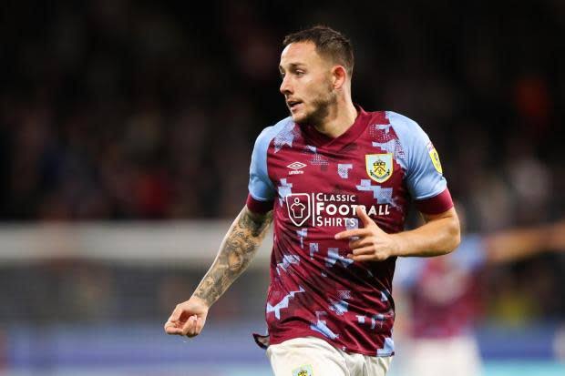 Burnley ~ Penalty & Set Piece takers 2023/24 Premier league Season