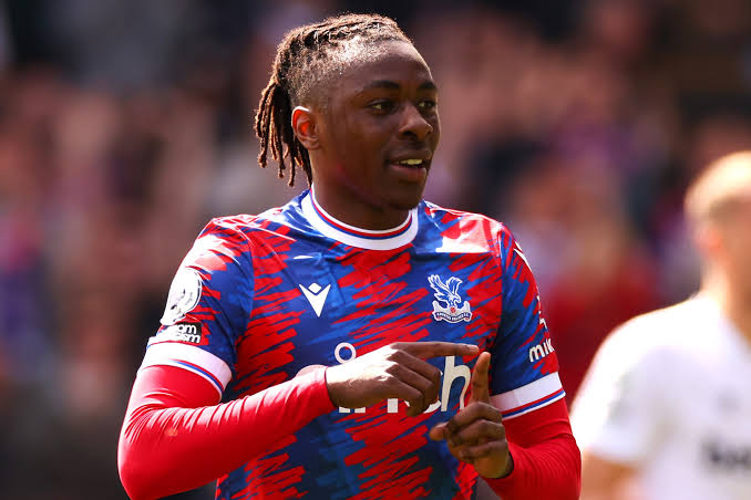 Crystal Palace ~ Penalty & Set Piece takers 2024/25 Premier league Season