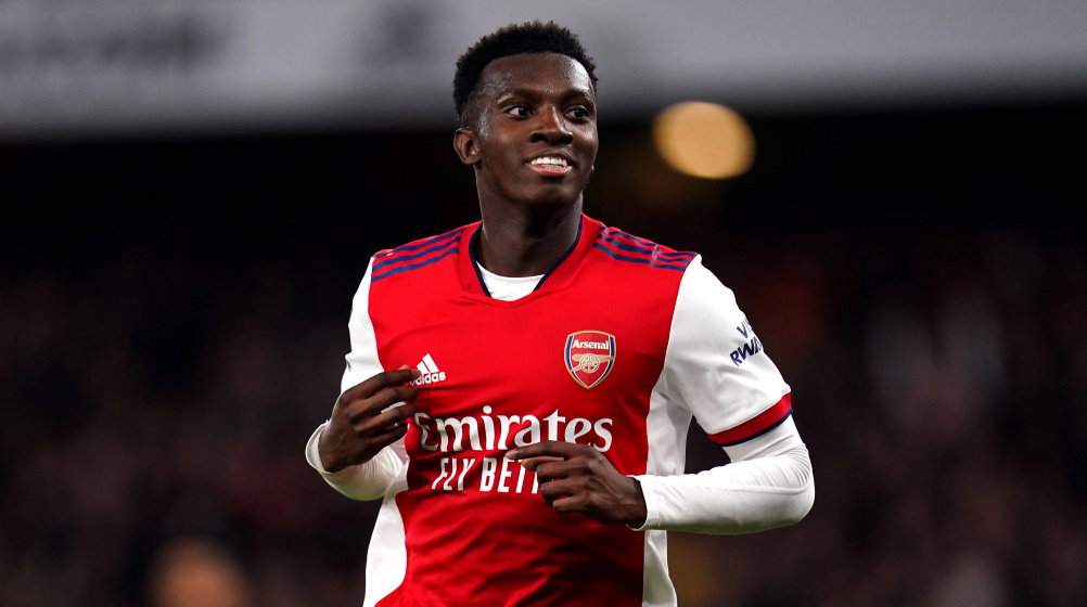 Best Budget FPL Forwards (£4.5 - £5.5m) - Eddie Nketiah