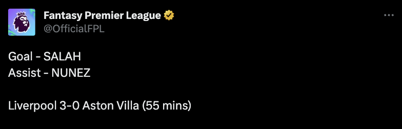 FPL GW5 Wildcard players to target - Salah and Nunez 
