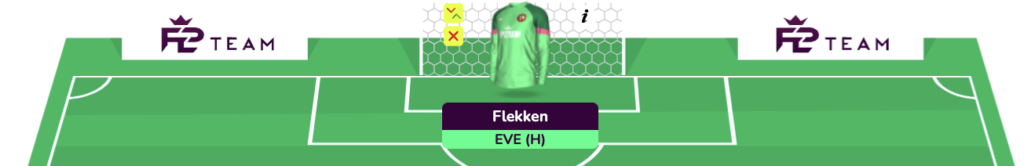 FPL GW6 Scout Picks- Goalkeeper
