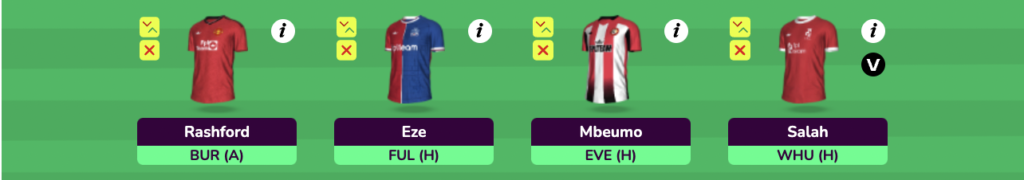 FPL GW6 Scout Picks- Midfielders