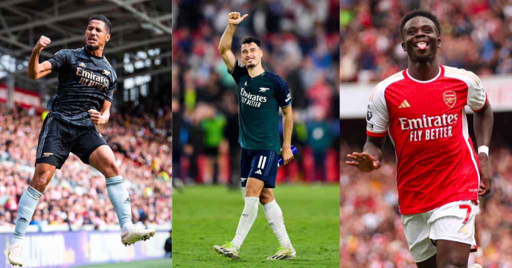 Which are the best Arsenal players to target?