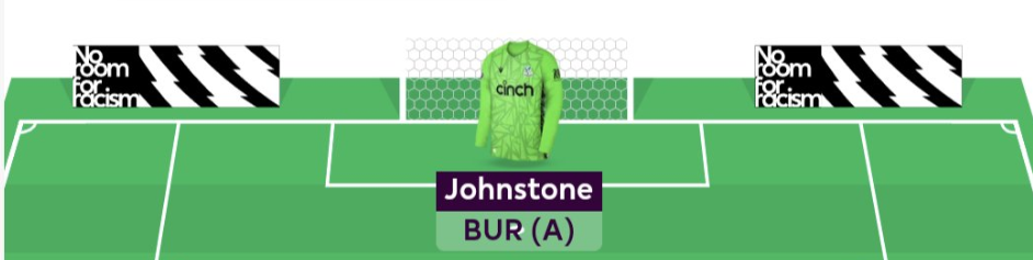 FPL GW11 Scout Picks- Goalkeeper