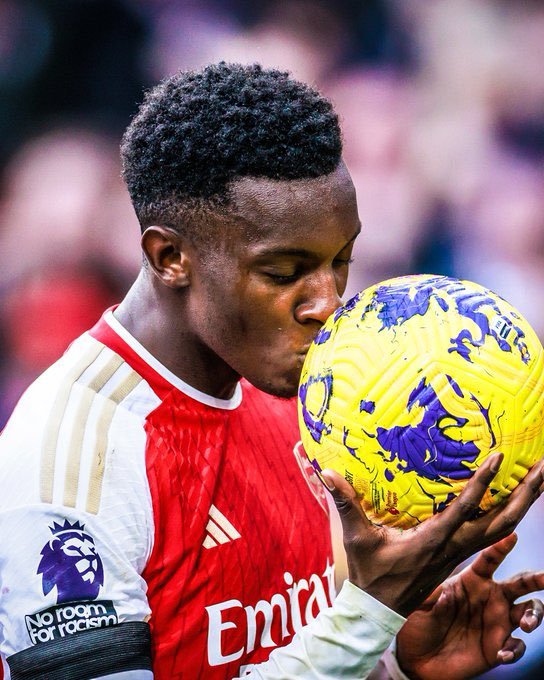 FPL GW12 Transfer Targets- Eddie Nketiah