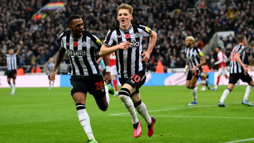 FPL GW13-18 Fixture Analysis - Newcastle