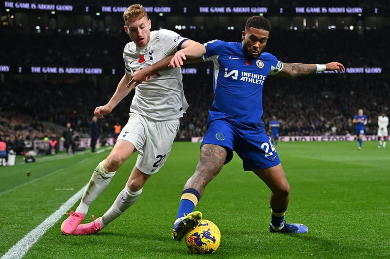 FPL GW13-18 Fixture Analysis - Chelsea