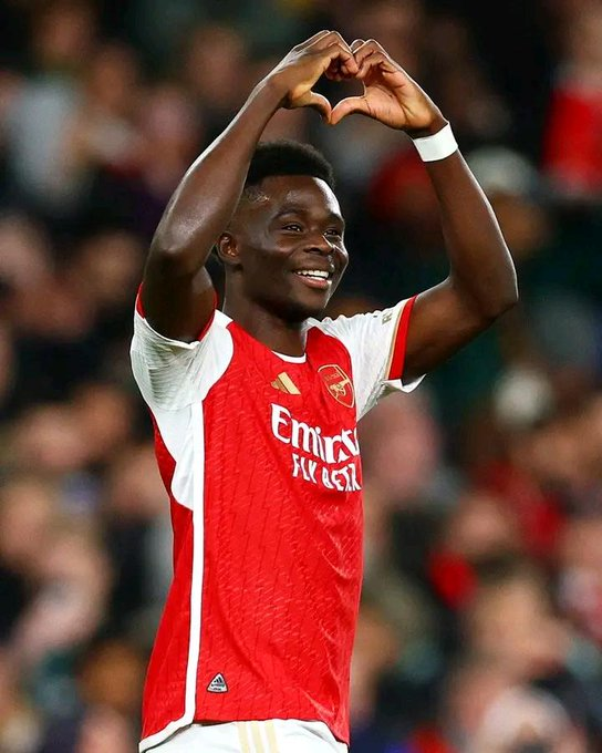 FPL GW 12 Transfer Tips: Two Players to Hold ~ Saka