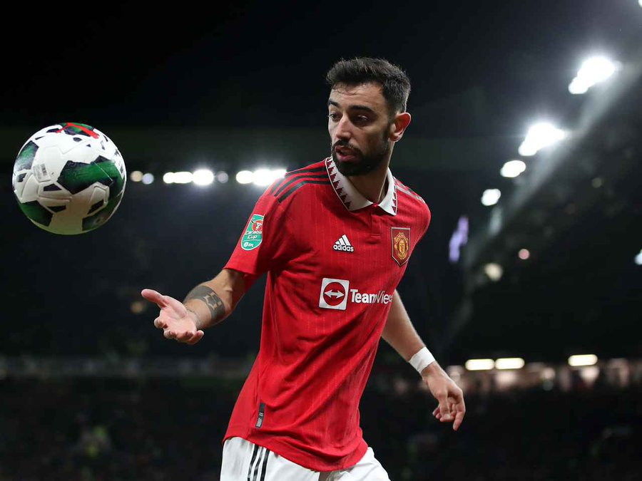 FPL GW 12 Transfer Tips: Two Players to Hold ~ Bruno Fernandes
