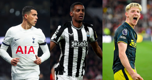 FPL GW15 Transfer Targets & Watchlist Based on Eye Test & Stats