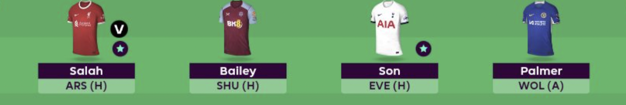 FPL GW18 Scout Picks - Midfielders