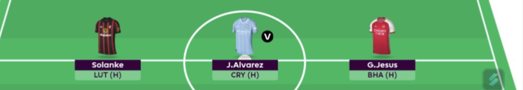 FPL GW17 Scout Picks - Forwards