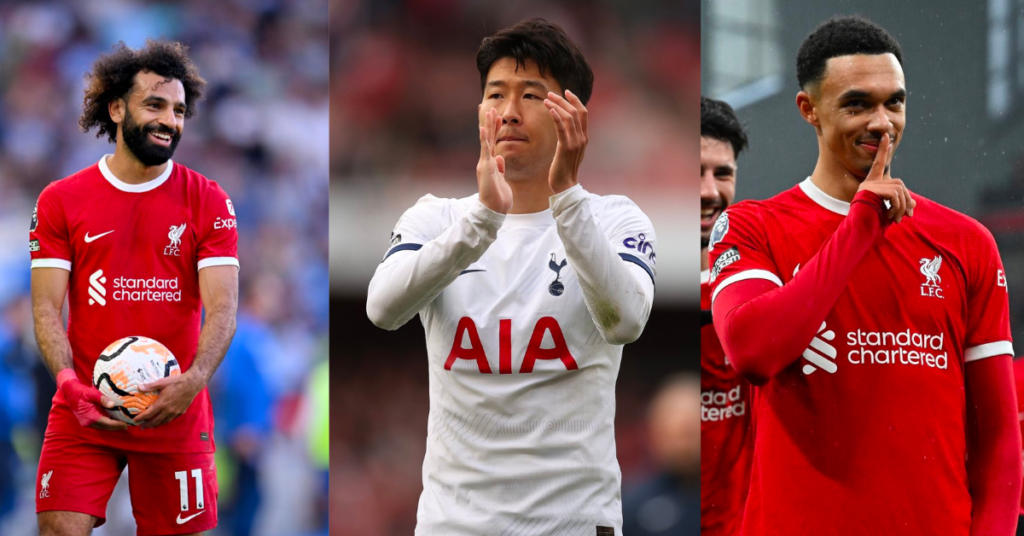 FPL GW21 Tips - Who should you remove first if you have Salah, Son, and Trent?