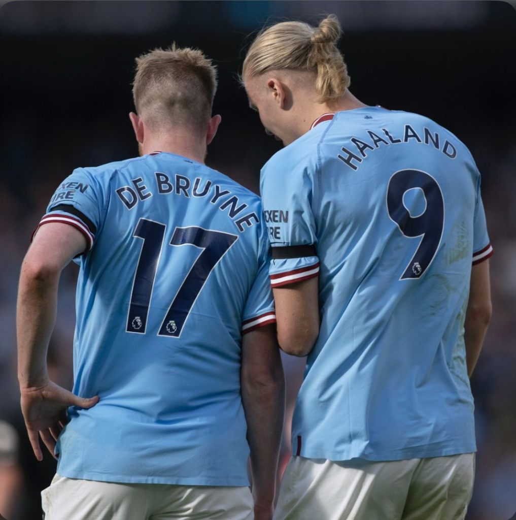 FPL GW22 Tips- Best Man City assets