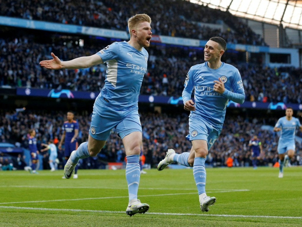 Best Salah and Son Replacements ahead of FPL GW21 - De Bruyne and Foden