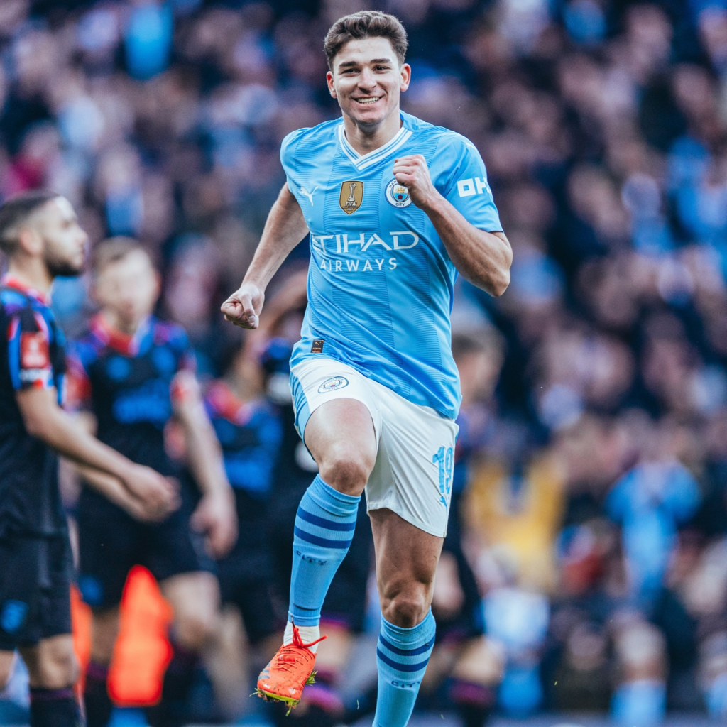 FPL GW22 Scout Picks- Julian Alvarez