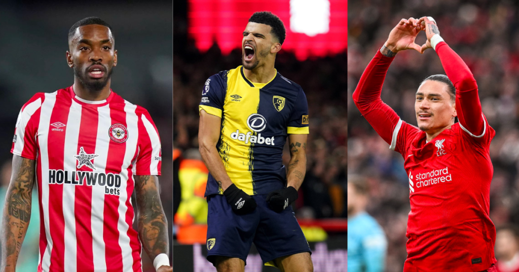 Who are the best forwards to have in our teams right now?