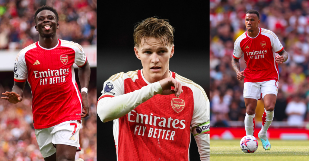  Is it time to sell Arsenal players ahead of FPL GW24